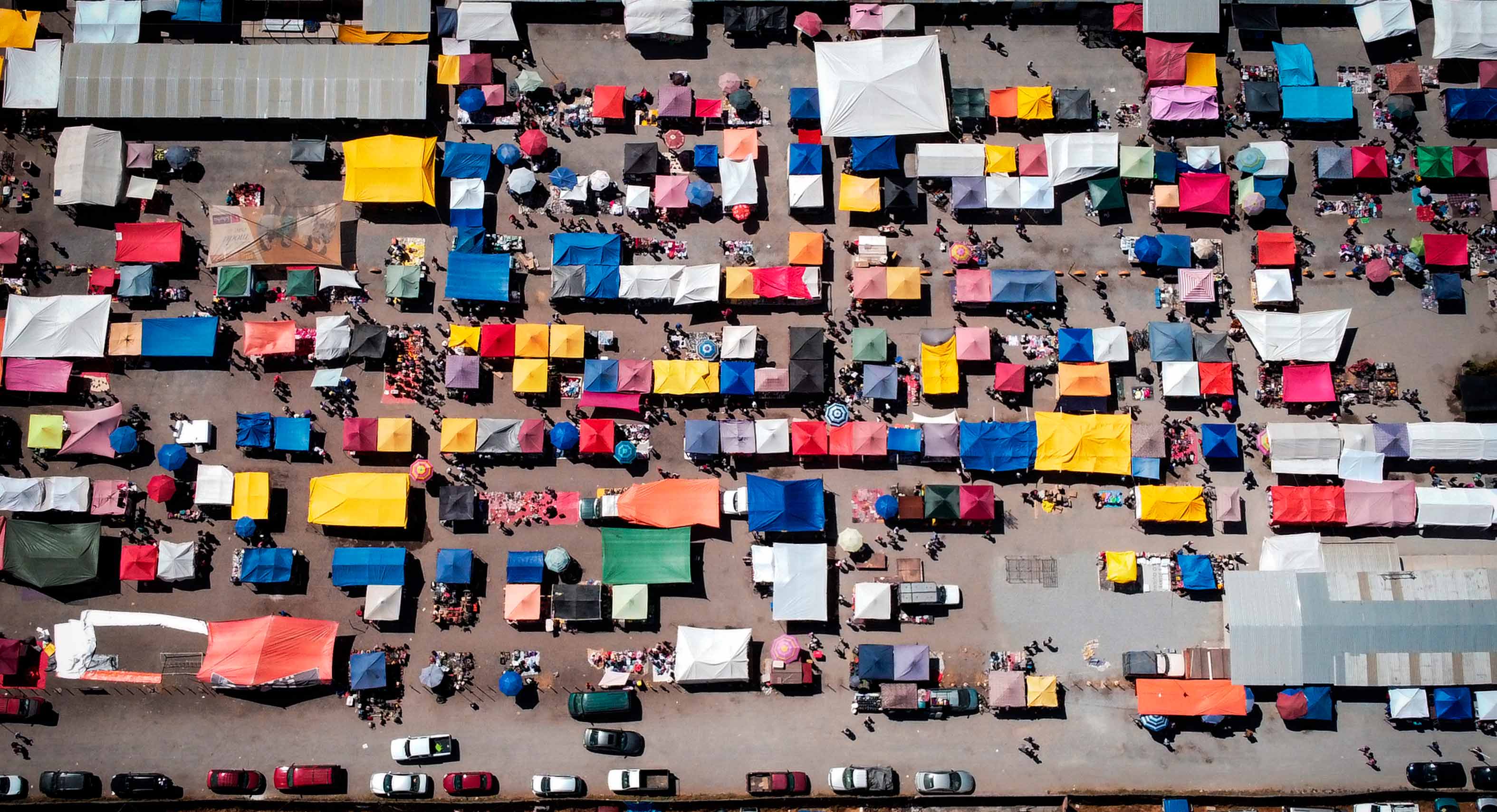 Tianguis el PIOJO de Toluca hoy || VIDEO